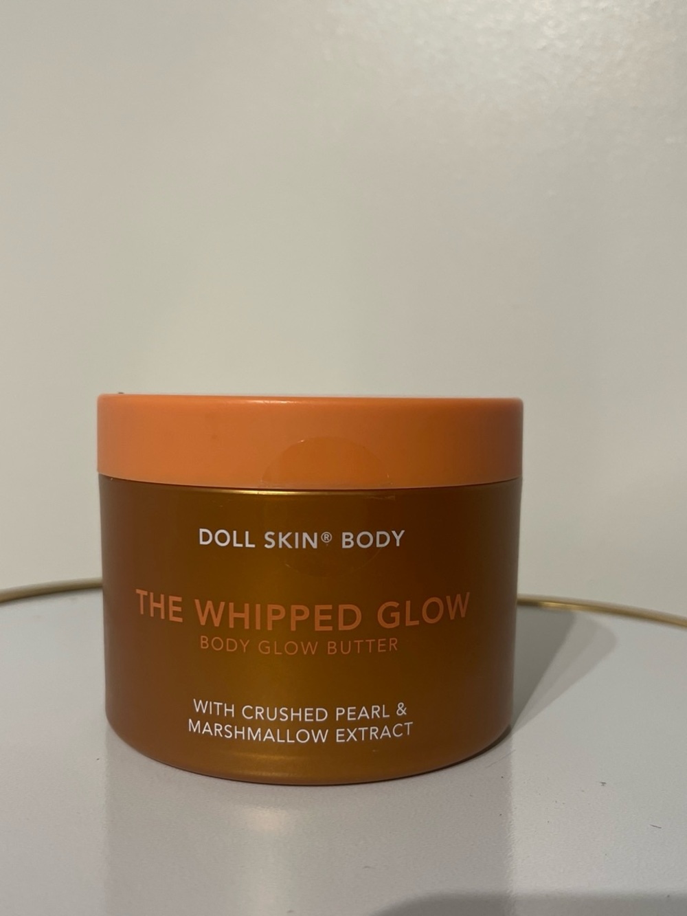 Doll Skin Body The Whipped Glow Body Glow Butter BRAND NEW NO BOX